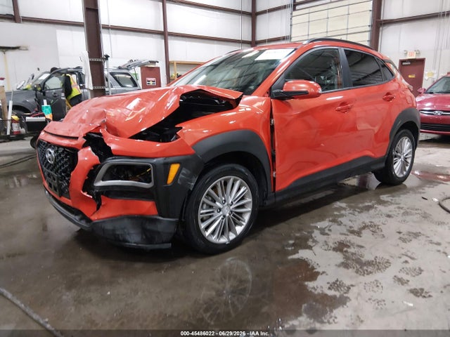 Продажа на аукционе авто 2019 Hyundai Kona Sel, vin: KM8K2CAA9KU338872, номер лота: 45486022