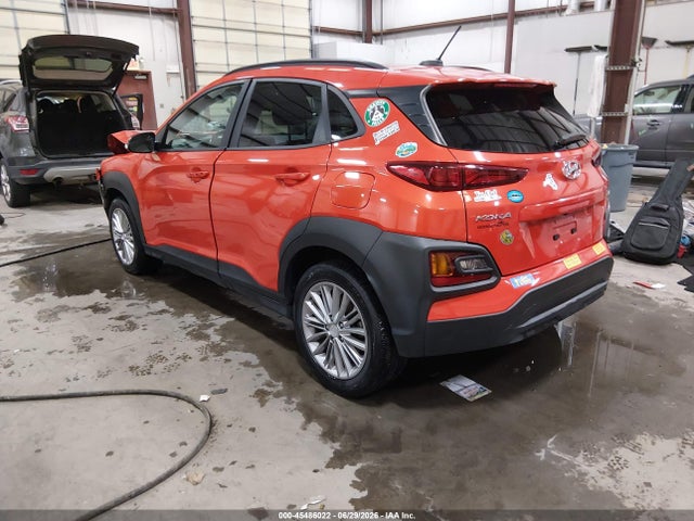 Продажа на аукционе авто 2019 Hyundai Kona Sel, vin: KM8K2CAA9KU338872, номер лота: 45486022