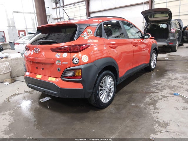 Продажа на аукционе авто 2019 Hyundai Kona Sel, vin: KM8K2CAA9KU338872, номер лота: 45486022