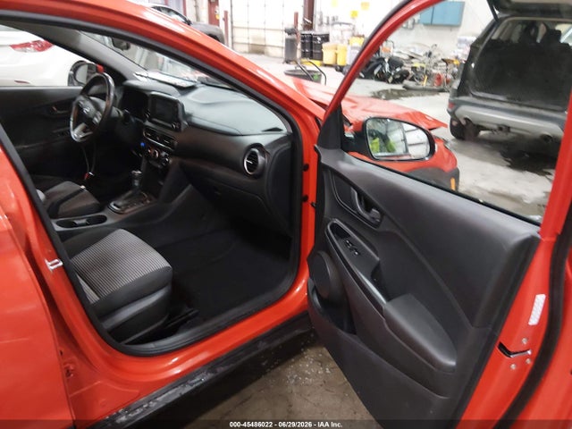Продажа на аукционе авто 2019 Hyundai Kona Sel, vin: KM8K2CAA9KU338872, номер лота: 45486022