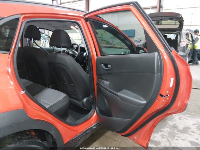 Продажа на аукционе авто 2019 Hyundai Kona Sel, vin: KM8K2CAA9KU338872, номер лота: 45486022