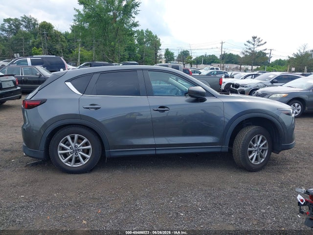 45486023 :رقم المزاد ، JM3KFBBM4P0143408 vin ، 2023 Mazda Cx-5 2.5 S Select مزاد بيع