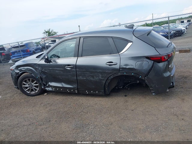 45486023 :رقم المزاد ، JM3KFBBM4P0143408 vin ، 2023 Mazda Cx-5 2.5 S Select مزاد بيع