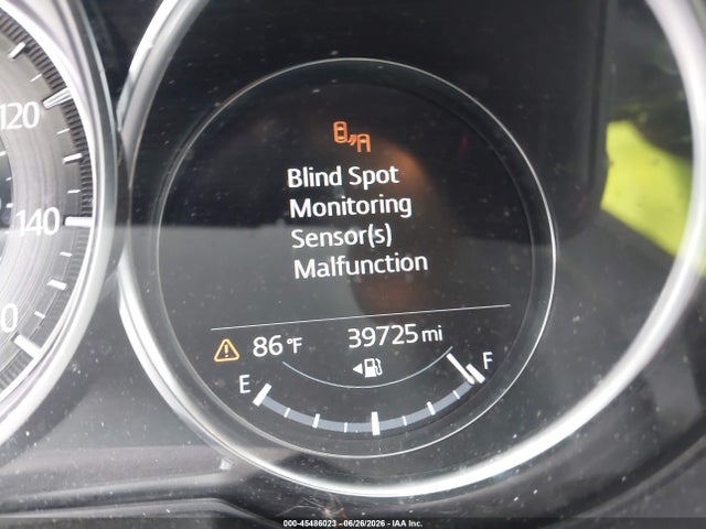 45486023 :رقم المزاد ، JM3KFBBM4P0143408 vin ، 2023 Mazda Cx-5 2.5 S Select مزاد بيع