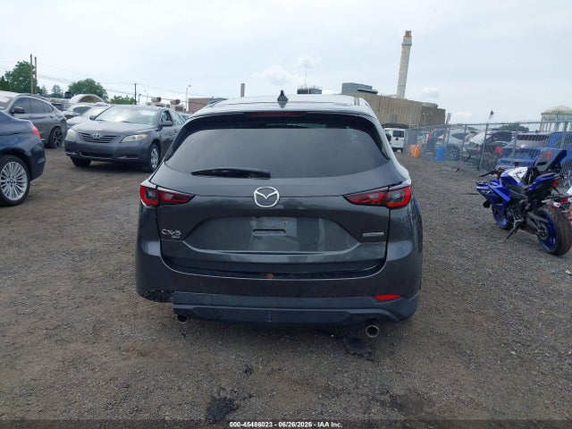 45486023 :رقم المزاد ، JM3KFBBM4P0143408 vin ، 2023 Mazda Cx-5 2.5 S Select مزاد بيع