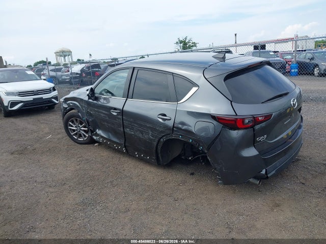 45486023 :رقم المزاد ، JM3KFBBM4P0143408 vin ، 2023 Mazda Cx-5 2.5 S Select مزاد بيع