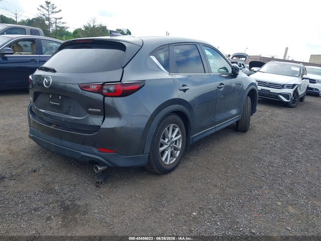 45486023 :رقم المزاد ، JM3KFBBM4P0143408 vin ، 2023 Mazda Cx-5 2.5 S Select مزاد بيع