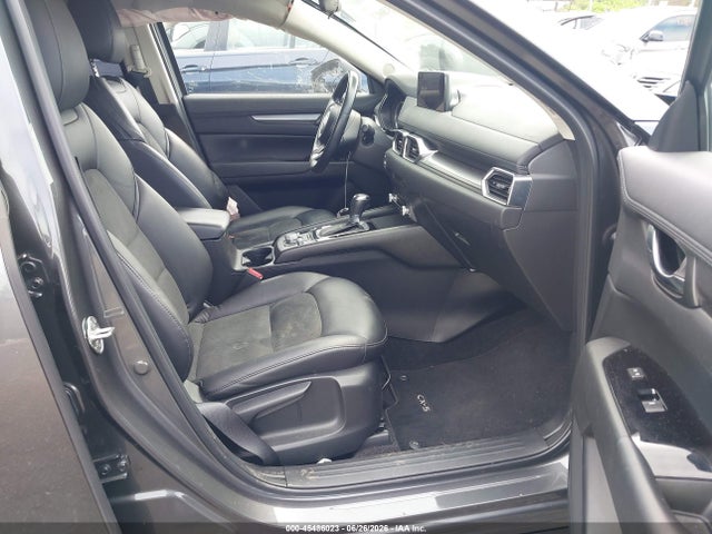 45486023 :رقم المزاد ، JM3KFBBM4P0143408 vin ، 2023 Mazda Cx-5 2.5 S Select مزاد بيع
