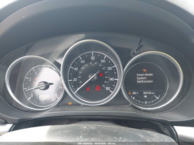 45486023 :رقم المزاد ، JM3KFBBM4P0143408 vin ، 2023 Mazda Cx-5 2.5 S Select مزاد بيع