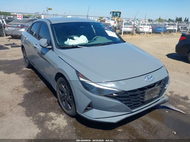 Hyundai ELANTRA SEL 2021 KMHLS4AG1MU141261 main image