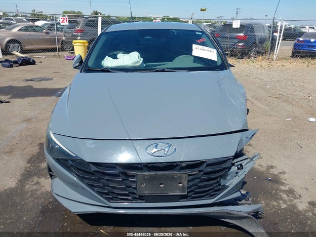 Hyundai ELANTRA SEL 2021 KMHLS4AG1MU141261 Image 12