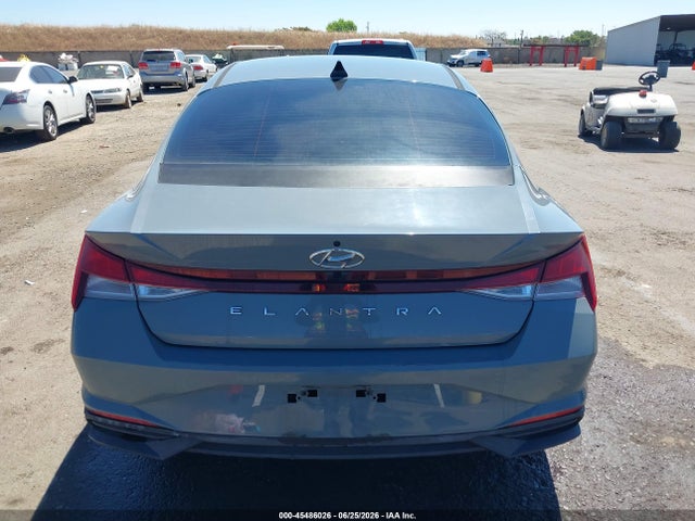 Hyundai ELANTRA SEL 2021 KMHLS4AG1MU141261 Image 16