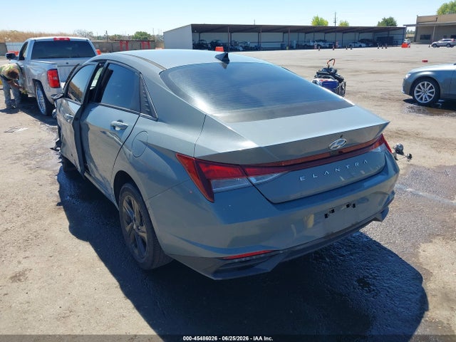 Hyundai ELANTRA SEL 2021 KMHLS4AG1MU141261 Image 3