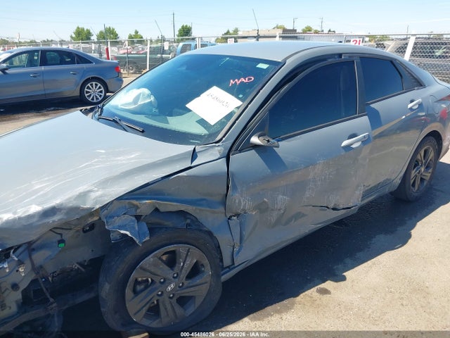Hyundai ELANTRA SEL 2021 KMHLS4AG1MU141261 Image 6