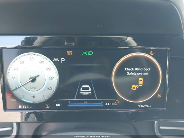 Hyundai ELANTRA SEL 2021 KMHLS4AG1MU141261 Image 7