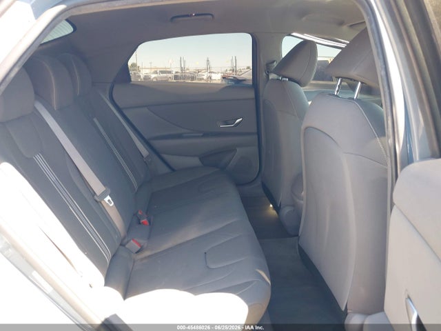 Hyundai ELANTRA SEL 2021 KMHLS4AG1MU141261 Image 8
