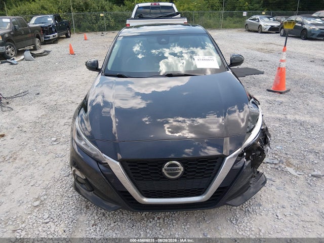 Aukcja sprzedaży 2019 Nissan Altima 2.5 Platinum, vin: 1N4BL4FV5KC207193, numer aukcji: 45486035