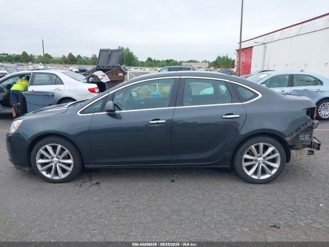Aukcja sprzedaży 2015 Buick Verano Leather Group, vin: 1G4PS5SK5F4184661, numer aukcji: 45486036