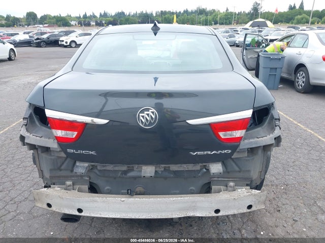 Aukcja sprzedaży 2015 Buick Verano Leather Group, vin: 1G4PS5SK5F4184661, numer aukcji: 45486036