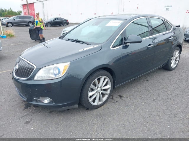 Aukcja sprzedaży 2015 Buick Verano Leather Group, vin: 1G4PS5SK5F4184661, numer aukcji: 45486036