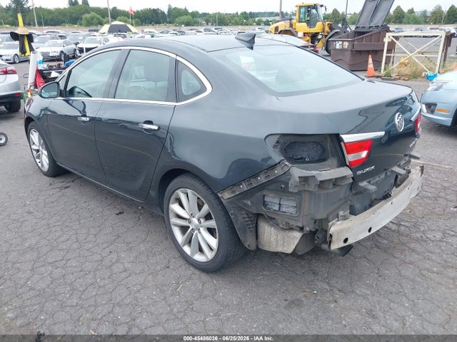 Aukcja sprzedaży 2015 Buick Verano Leather Group, vin: 1G4PS5SK5F4184661, numer aukcji: 45486036