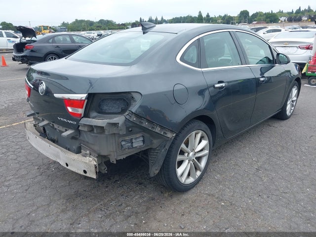 Aukcja sprzedaży 2015 Buick Verano Leather Group, vin: 1G4PS5SK5F4184661, numer aukcji: 45486036