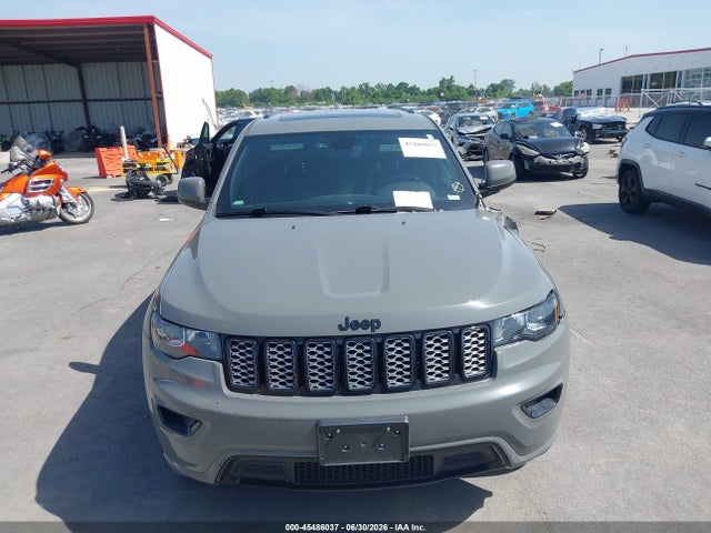 Aukcja sprzedaży 2019 Jeep Grand Cherokee Altitude 4x4, vin: 1C4RJFAG4KC787765, numer aukcji: 45486037