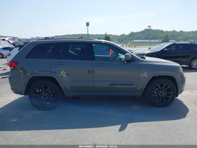 Aukcja sprzedaży 2019 Jeep Grand Cherokee Altitude 4x4, vin: 1C4RJFAG4KC787765, numer aukcji: 45486037