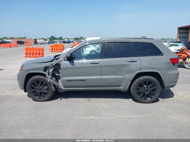 Aukcja sprzedaży 2019 Jeep Grand Cherokee Altitude 4x4, vin: 1C4RJFAG4KC787765, numer aukcji: 45486037