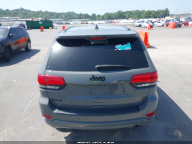 Aukcja sprzedaży 2019 Jeep Grand Cherokee Altitude 4x4, vin: 1C4RJFAG4KC787765, numer aukcji: 45486037