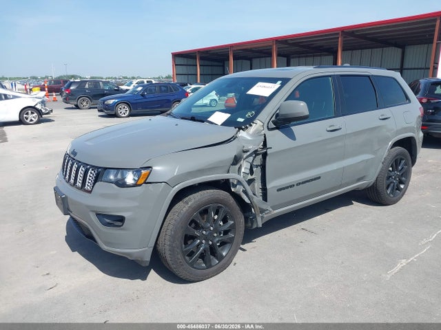Aukcja sprzedaży 2019 Jeep Grand Cherokee Altitude 4x4, vin: 1C4RJFAG4KC787765, numer aukcji: 45486037