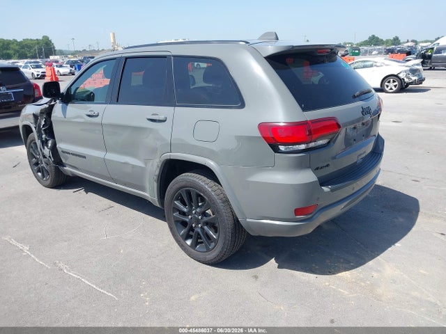Aukcja sprzedaży 2019 Jeep Grand Cherokee Altitude 4x4, vin: 1C4RJFAG4KC787765, numer aukcji: 45486037