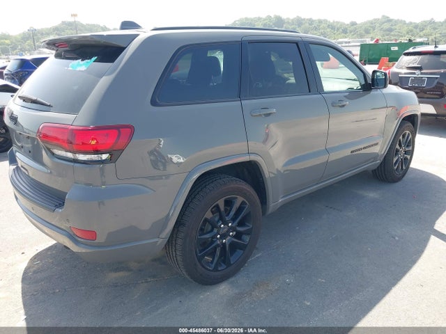 Aukcja sprzedaży 2019 Jeep Grand Cherokee Altitude 4x4, vin: 1C4RJFAG4KC787765, numer aukcji: 45486037