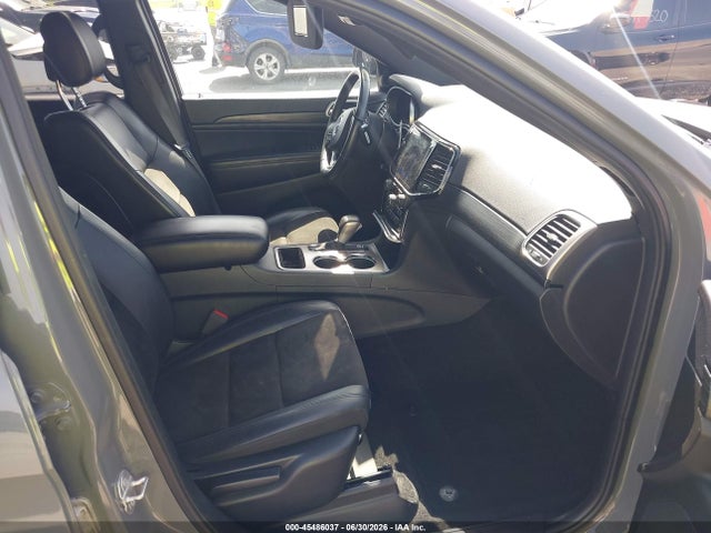 Aukcja sprzedaży 2019 Jeep Grand Cherokee Altitude 4x4, vin: 1C4RJFAG4KC787765, numer aukcji: 45486037