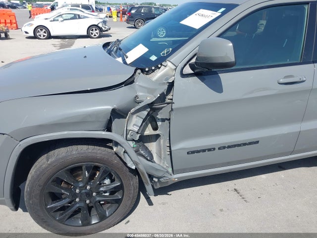 Aukcja sprzedaży 2019 Jeep Grand Cherokee Altitude 4x4, vin: 1C4RJFAG4KC787765, numer aukcji: 45486037