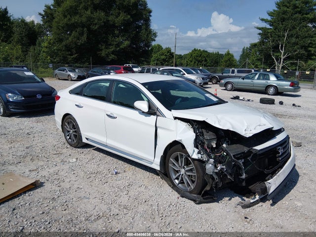 Hyundai Sonata Sport 2.0t 2015 5NPE34AB1FH184249 главное изображение
