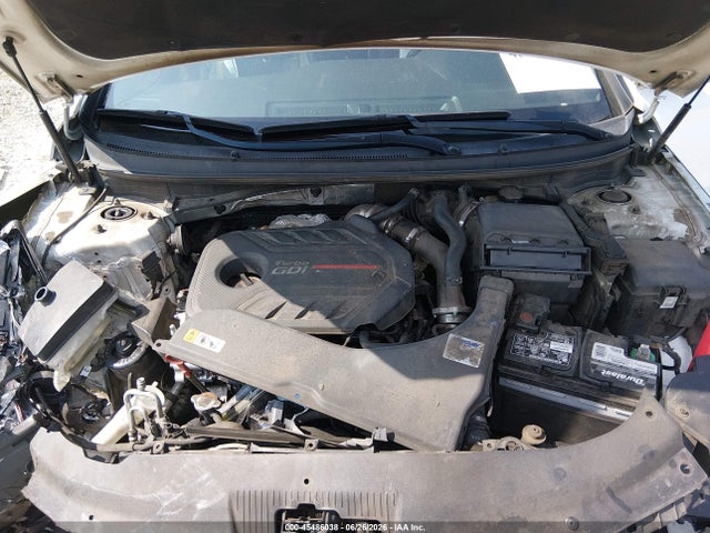 5NPE34AB1FH184249 Hyundai Sonata Sport 2.0t