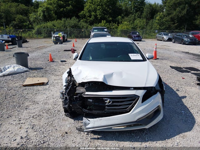 5NPE34AB1FH184249 Hyundai Sonata Sport 2.0t