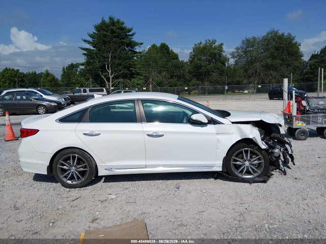 5NPE34AB1FH184249 Hyundai Sonata Sport 2.0t