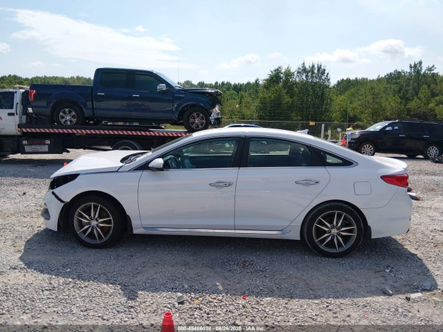 5NPE34AB1FH184249 Hyundai Sonata Sport 2.0t