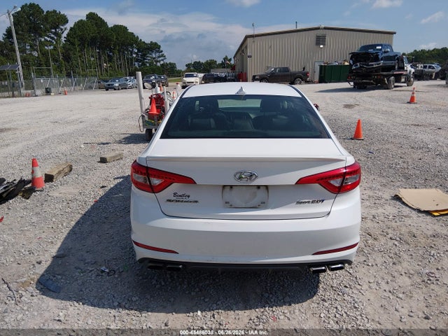 5NPE34AB1FH184249 Hyundai Sonata Sport 2.0t