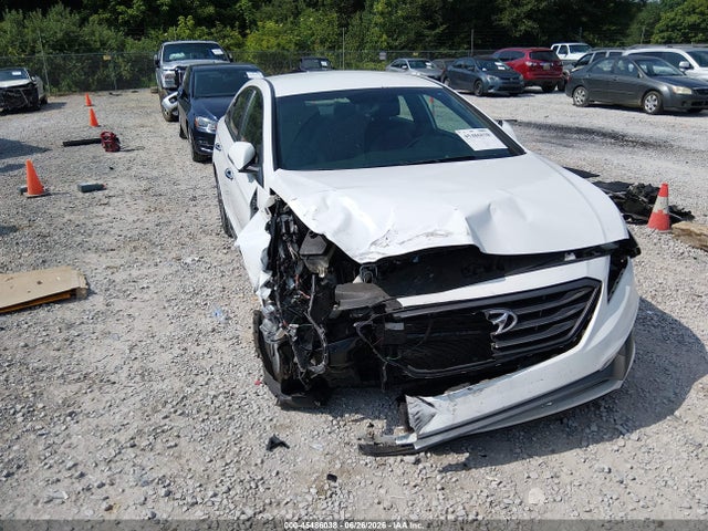 5NPE34AB1FH184249 Hyundai Sonata Sport 2.0t