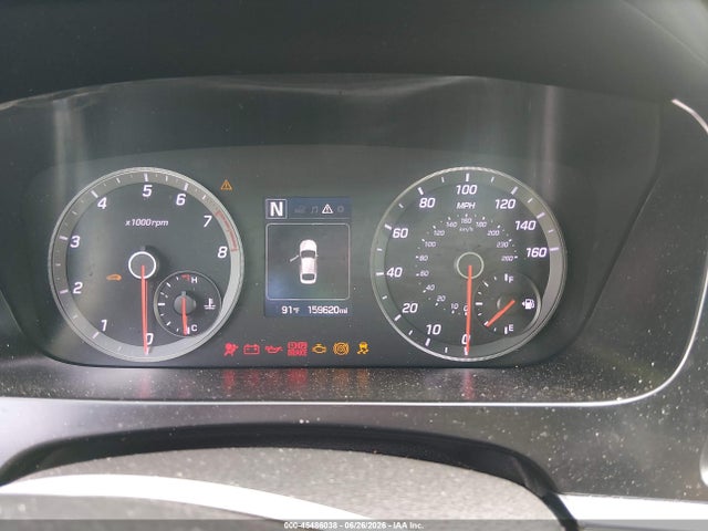 5NPE34AB1FH184249 Hyundai Sonata Sport 2.0t