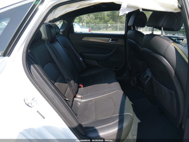 5NPE34AB1FH184249 Hyundai Sonata Sport 2.0t
