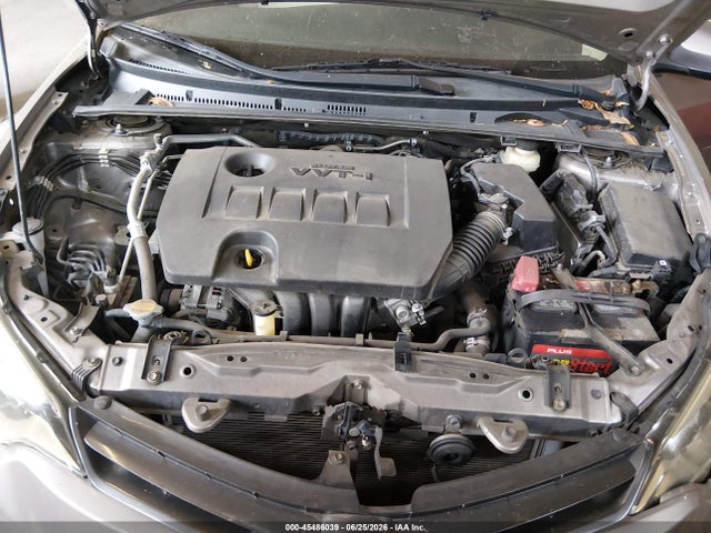 Toyota COROLLA LE 2015 5YFBURHE6FP339913 Image 10