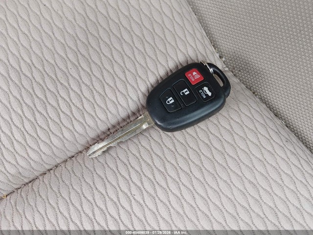 Toyota COROLLA LE 2015 5YFBURHE6FP339913 Image 11