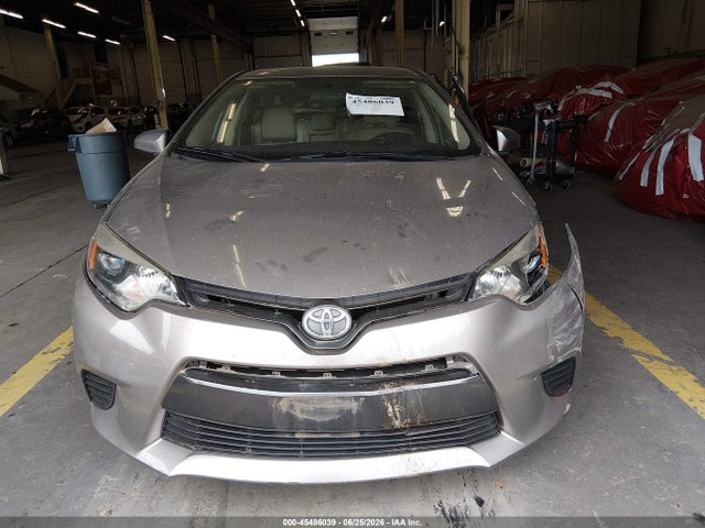 Toyota COROLLA LE 2015 5YFBURHE6FP339913 Image 13