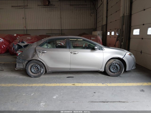 Toyota COROLLA LE 2015 5YFBURHE6FP339913 Image 14