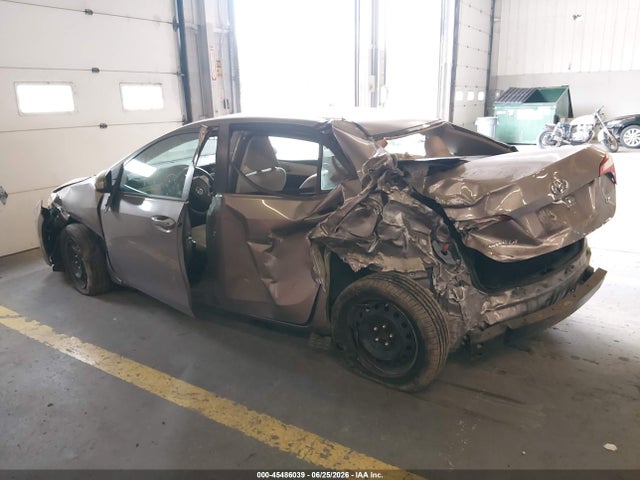 Toyota COROLLA LE 2015 5YFBURHE6FP339913 Image 15