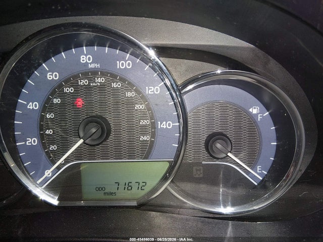 Toyota COROLLA LE 2015 5YFBURHE6FP339913 Image 16